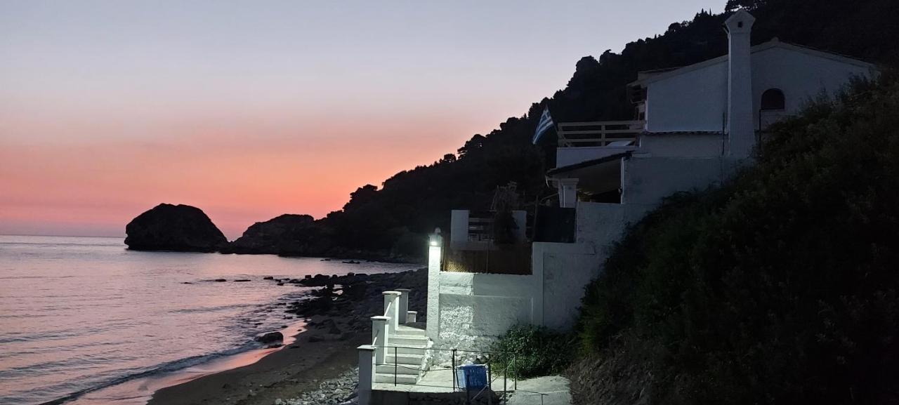 Willa Josef And Marina House Agios Gordios  Zewnętrze zdjęcie
