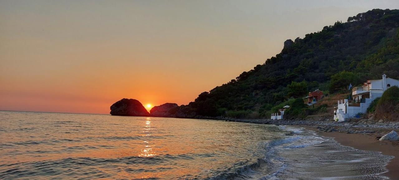 Willa Josef And Marina House Agios Gordios  Zewnętrze zdjęcie