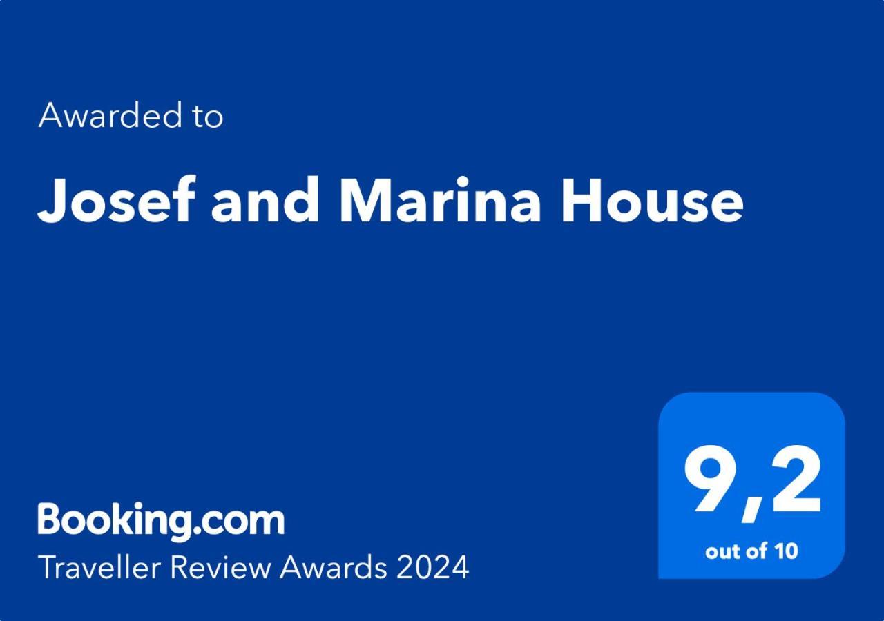 Willa Josef And Marina House Agios Gordios  Zewnętrze zdjęcie