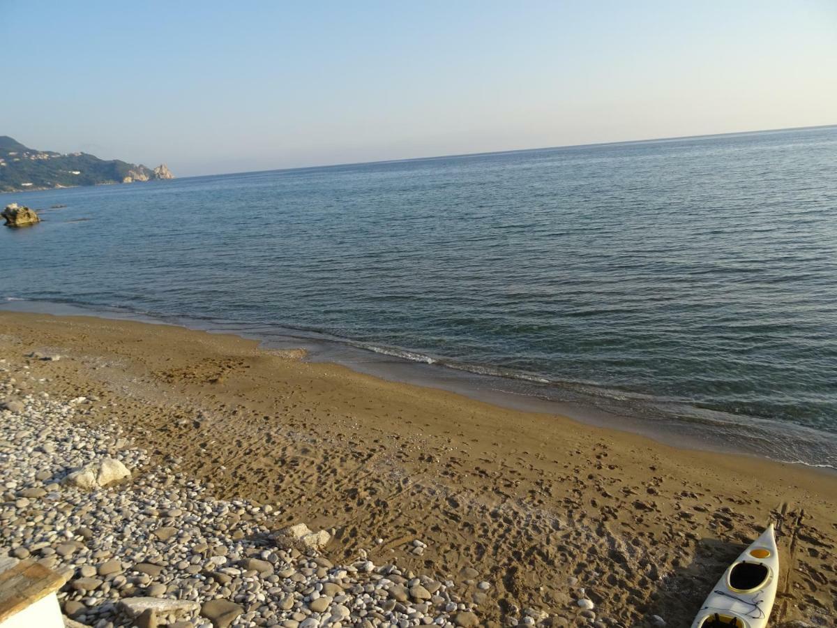 Willa Josef And Marina House Agios Gordios  Zewnętrze zdjęcie