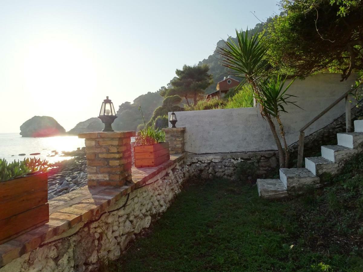 Willa Josef And Marina House Agios Gordios  Zewnętrze zdjęcie