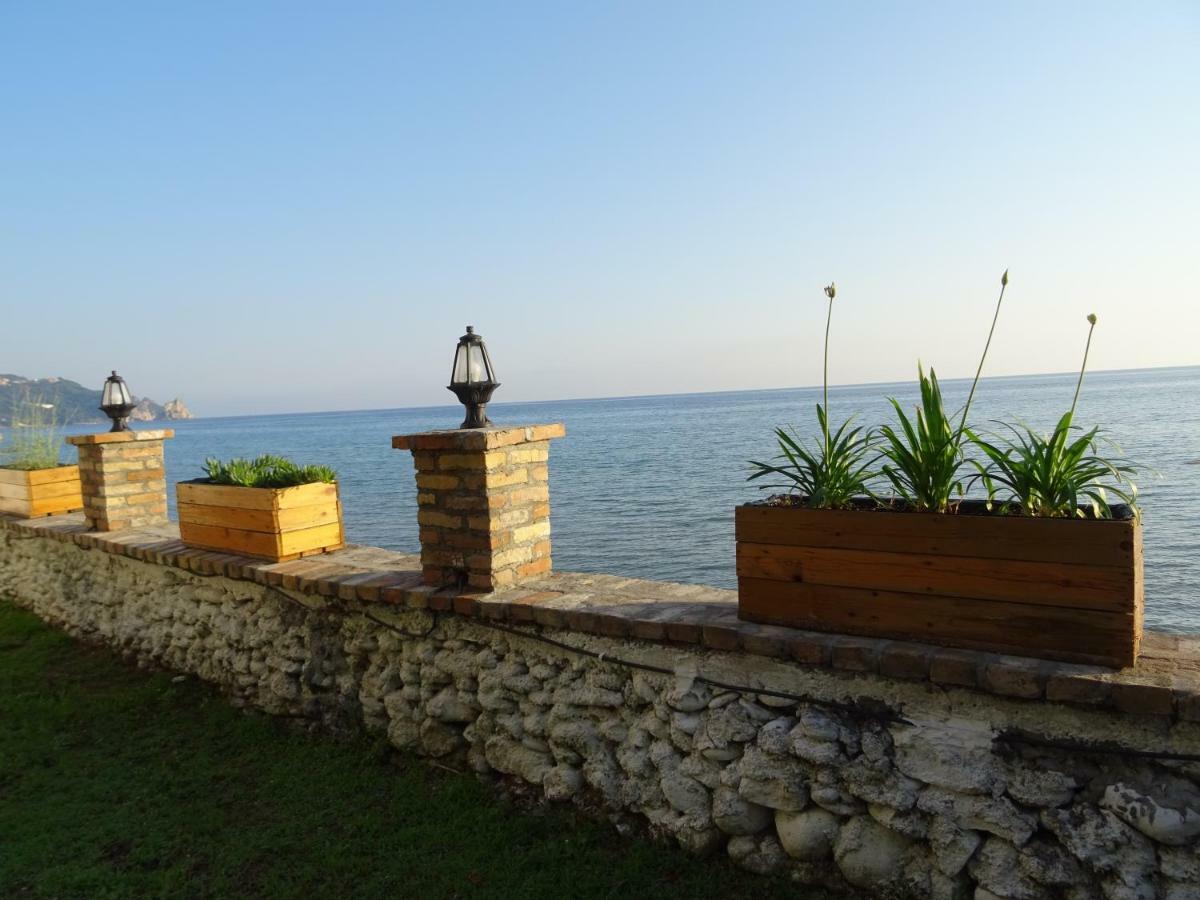 Willa Josef And Marina House Agios Gordios  Zewnętrze zdjęcie