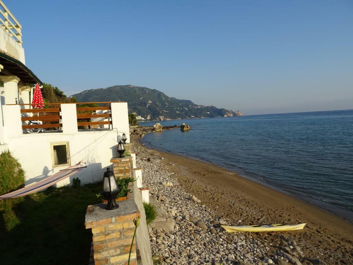 Willa Josef And Marina House Agios Gordios  Zewnętrze zdjęcie