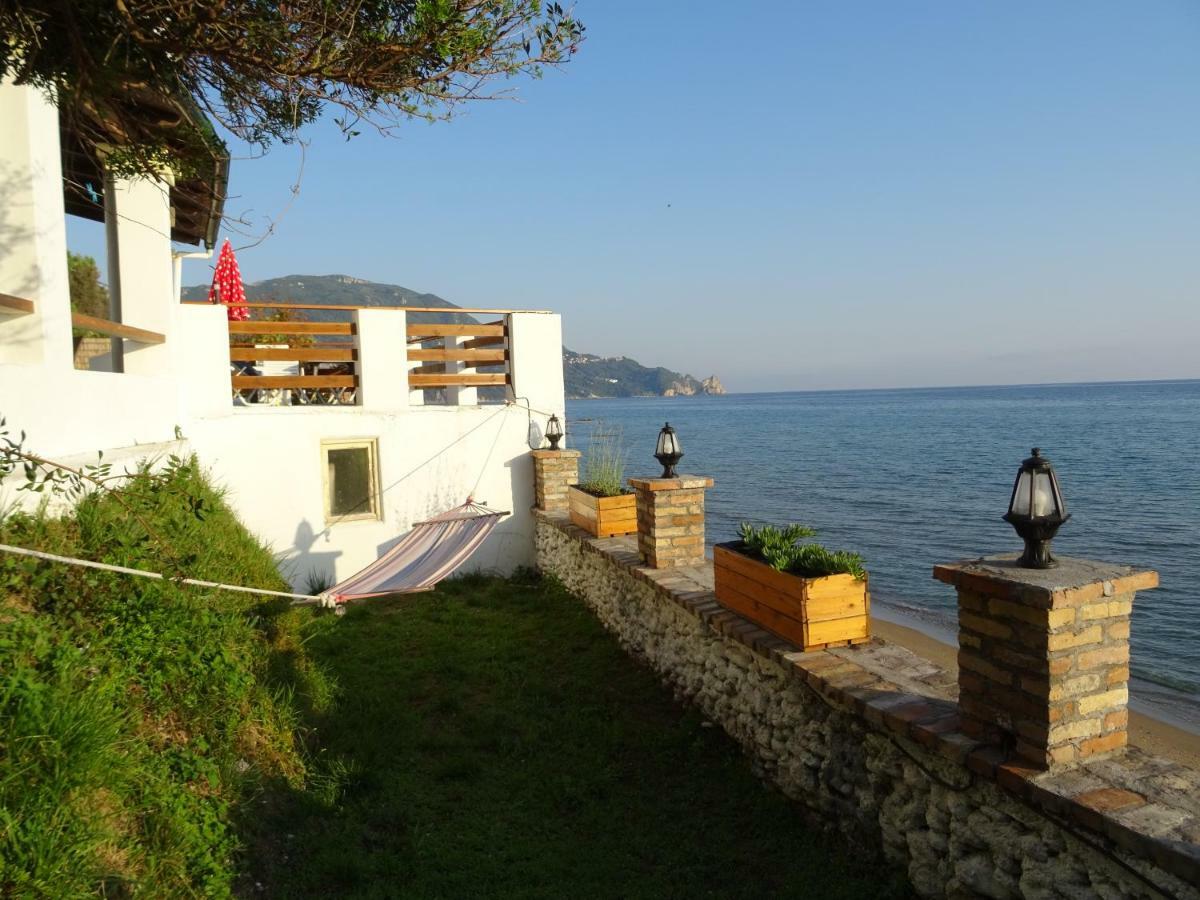 Willa Josef And Marina House Agios Gordios  Zewnętrze zdjęcie